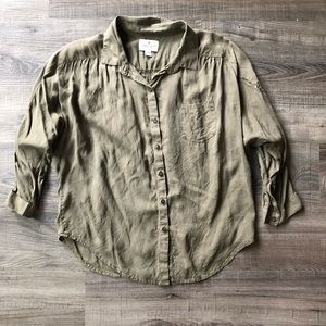 American Eagle Button Down, XS